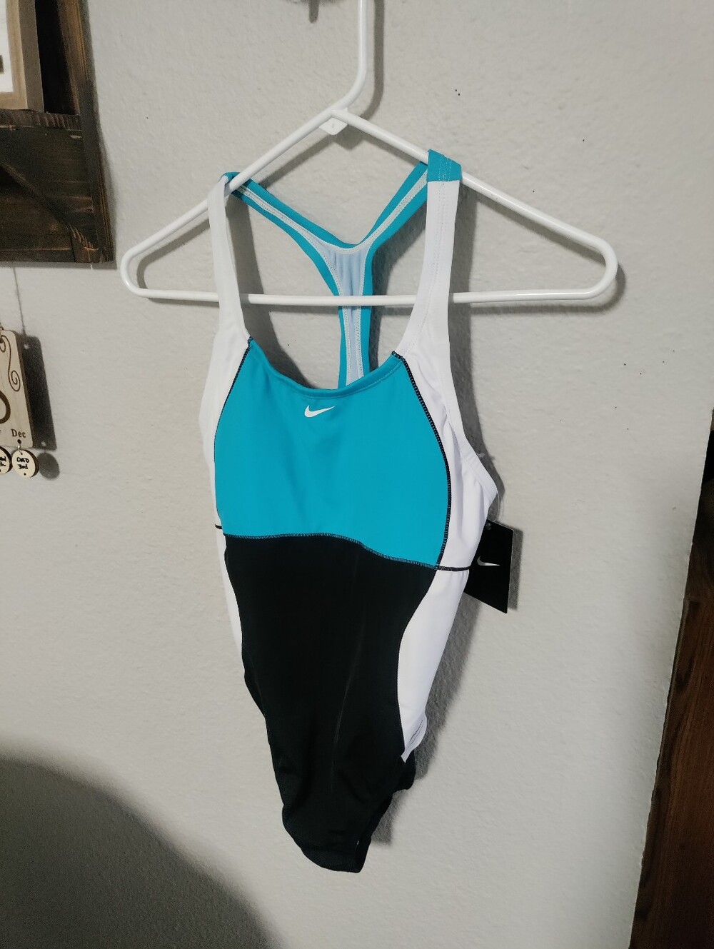 New Nike Swimsuit Size 8 Medium